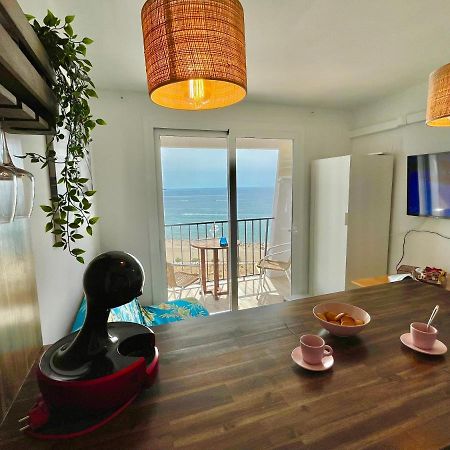 Apartamento Vistas Al Mar Aire Acondicionado Wifi Empuriabrava Exterior foto