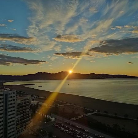 Apartamento Vistas Al Mar Aire Acondicionado Wifi Empuriabrava Exterior foto