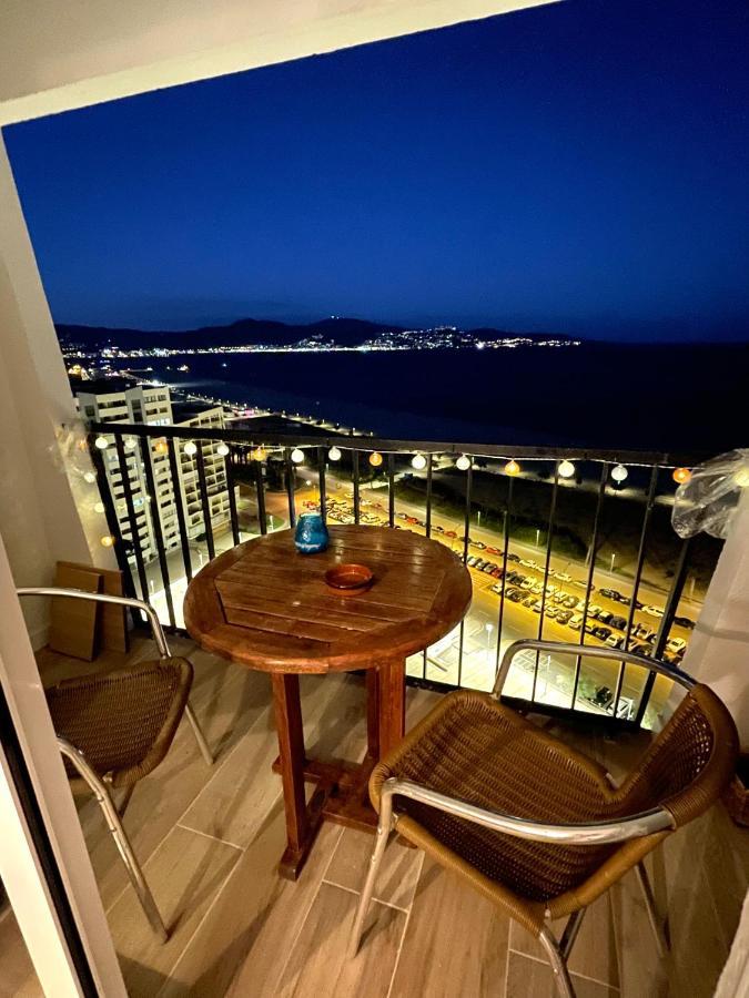 Apartamento Vistas Al Mar Aire Acondicionado Wifi Empuriabrava Exterior foto