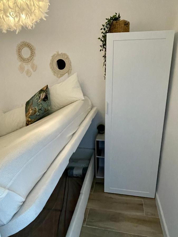 Apartamento Vistas Al Mar Aire Acondicionado Wifi Empuriabrava Exterior foto