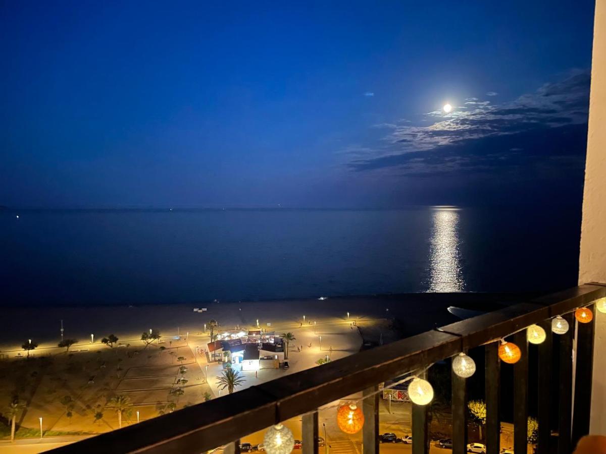 Apartamento Vistas Al Mar Aire Acondicionado Wifi Empuriabrava Exterior foto