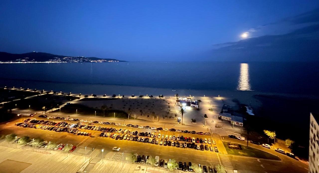Apartamento Vistas Al Mar Aire Acondicionado Wifi Empuriabrava Exterior foto