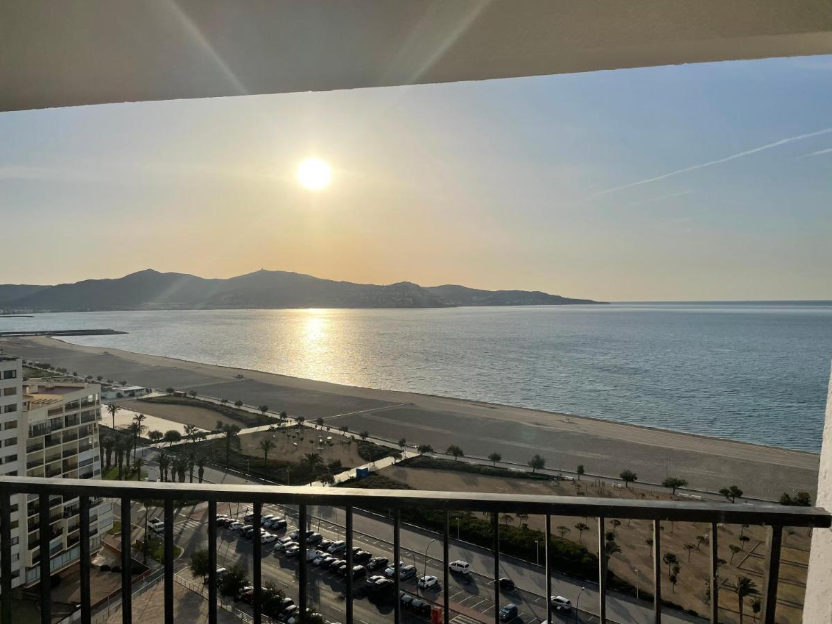Apartamento Vistas Al Mar Aire Acondicionado Wifi Empuriabrava Exterior foto