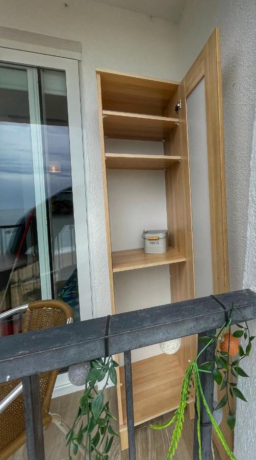 Apartamento Vistas Al Mar Aire Acondicionado Wifi Empuriabrava Exterior foto