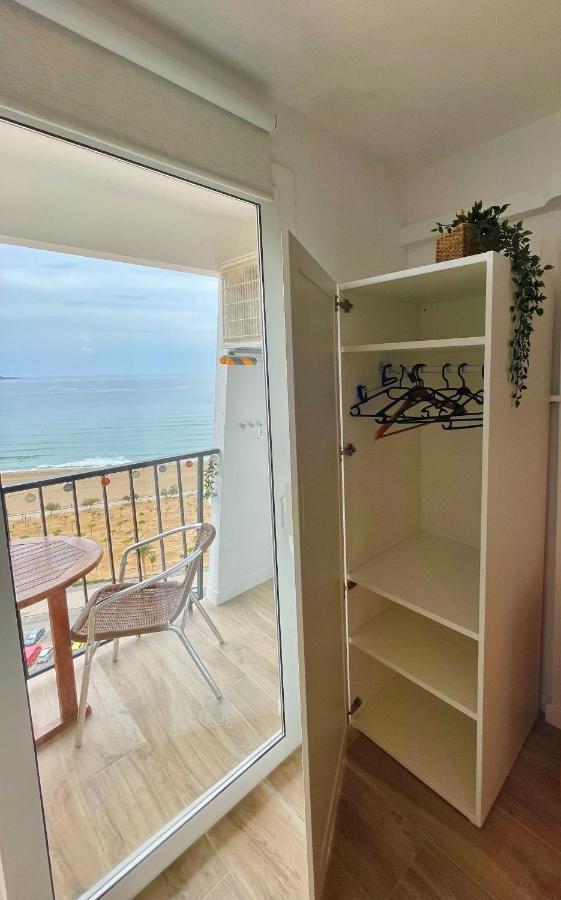 Apartamento Vistas Al Mar Aire Acondicionado Wifi Empuriabrava Exterior foto