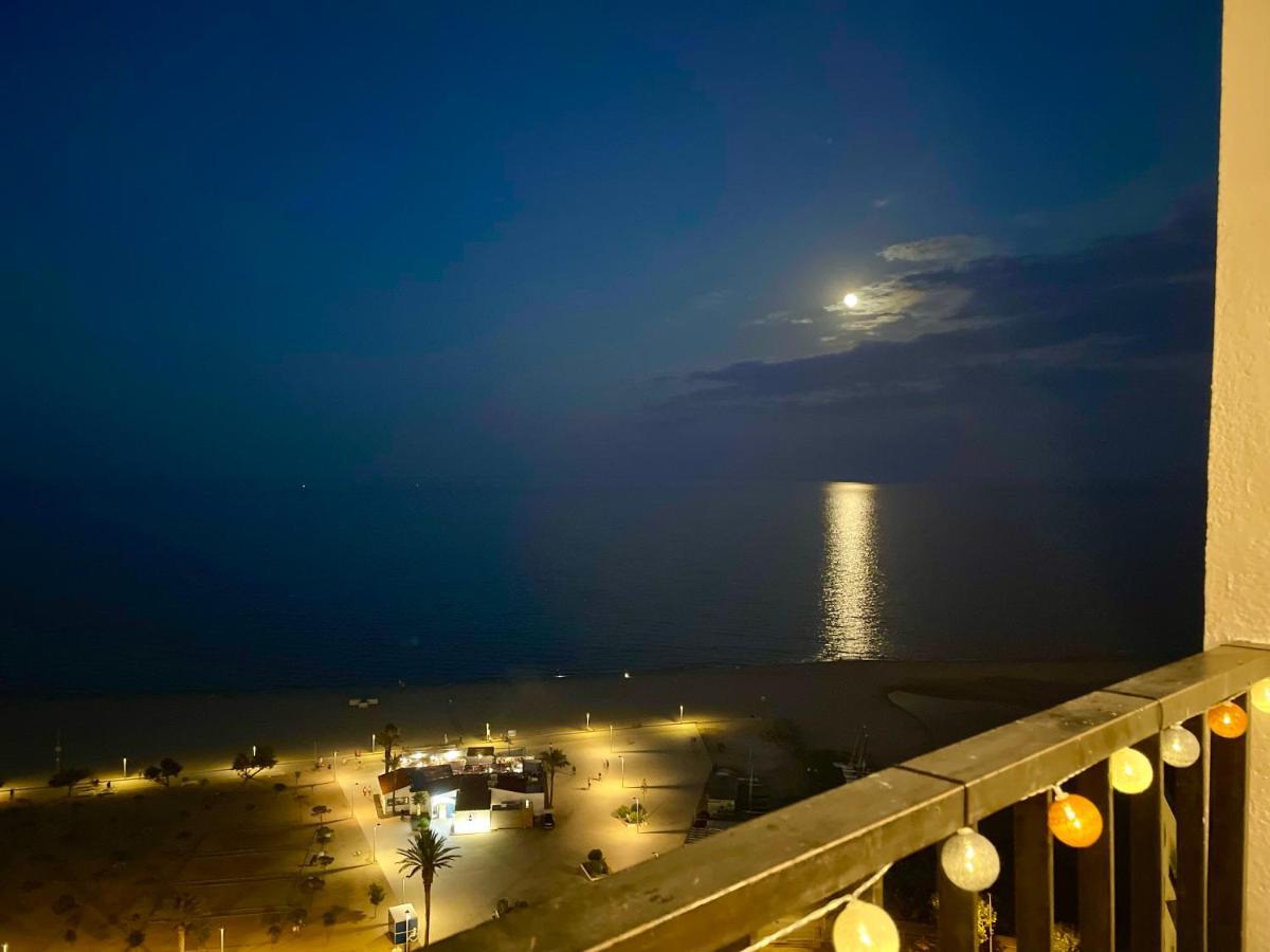 Apartamento Vistas Al Mar Aire Acondicionado Wifi Empuriabrava Exterior foto