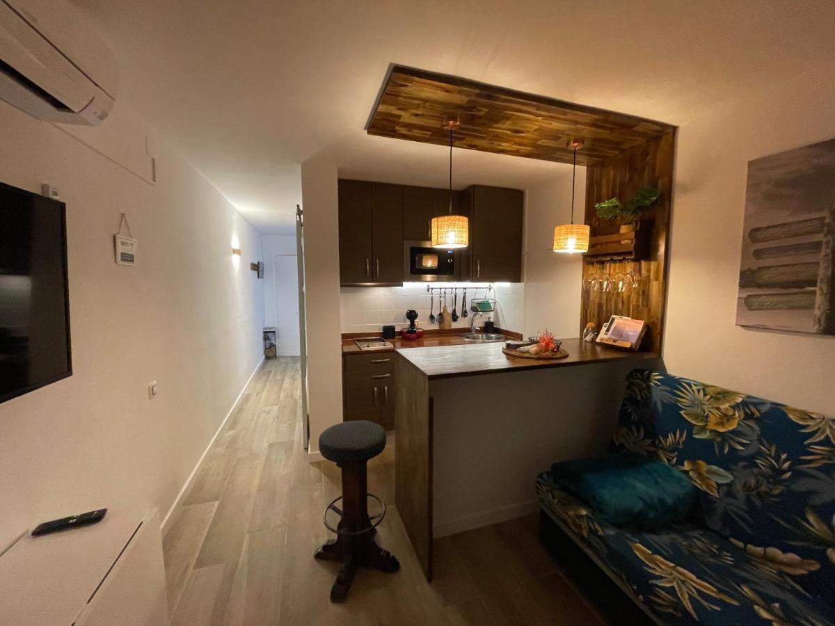 Apartamento Vistas Al Mar Aire Acondicionado Wifi Empuriabrava Exterior foto